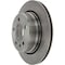 Centric Parts Standard Brake Rotor, 121.34026 121.34026 - alternate 5